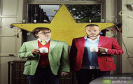 Basement Jaxx koncert
