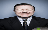 zdjęcia Ricky Gervais