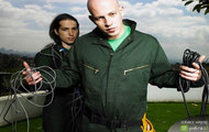 Infected Mushroom tapety