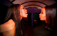 Brandy; Monica tapety