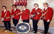 zdjęcia The Surfaris