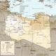 Libia mapa
