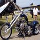 Motocykl z silnikiem  gwiazdowym