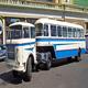 Ciekawy autobus naczepowy Skoda 706 RT
