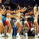 Mavericks Dancers chicks