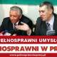 niepełnosprawni w pracy / politycy