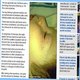 Rozpoznała białaczkę patrząc na zdjęcie na Facebooku !
