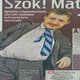 Fakt grzmi - Małysz TYJE!