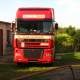 Daf Xf 95 480km