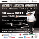 Michael Jackson Memories - The Music Takes It All