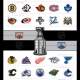 NHL - Eastern and Western teams