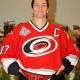 Rod BrindAmour prywatnie NHL