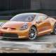 Mitsubishi Eclipse Prototyp