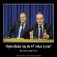 Emerytura w wieku 67 lat ! zdjęcia