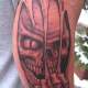 zaje,,tattoo