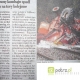 Tragedia na torach kombajn bizon