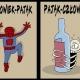 pająk człowiek