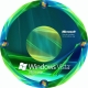 Windows vista cover na płyte