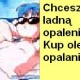 Olejek do opalania