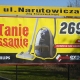 tanie ssanie
