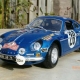 Renault Alpine A110 Monte Carlo Rallye