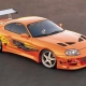 Toyota Supra po tuningu