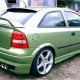 Opel Astra II Tuning