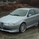 Alfa Romeo 147 tuning 2