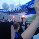 Mlyn Stali Na Meczu Stal Rzeszów-Motor Lublin