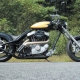 żółto czarny chopper 4
