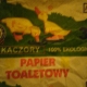 Papier toaletowy xD
