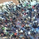 Flash Mob Stary Browar Poznan