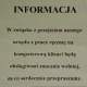 Informacja urzędu