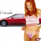 redhead girl tuning