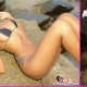 Karla Spice beach