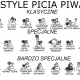 Sposoby picia piwa