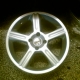 sprzedam kola ats audi 17" misiagti@wp.pl
