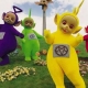 Teletubisie odcinek o pentagramie