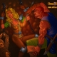 Tapeta z gry MMORPG Arena Albionu