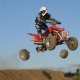Quad i koła...