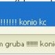 Gruba Tunta wkońcu się przyznała