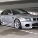 bmw m3 tuning (silver)