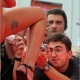 paparazzi robią fotki :D