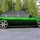 Honda Concerto 1.6i virtual tuning