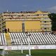 kibice na stadionie???