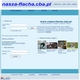 www.nasza-flacha.cba.pl