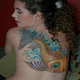 Tatuaż Koi fish tattoo