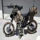 motocykl wojenny