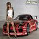 pani + mazda rx7 import tuner