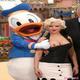Aquilera i Kaczor Donald